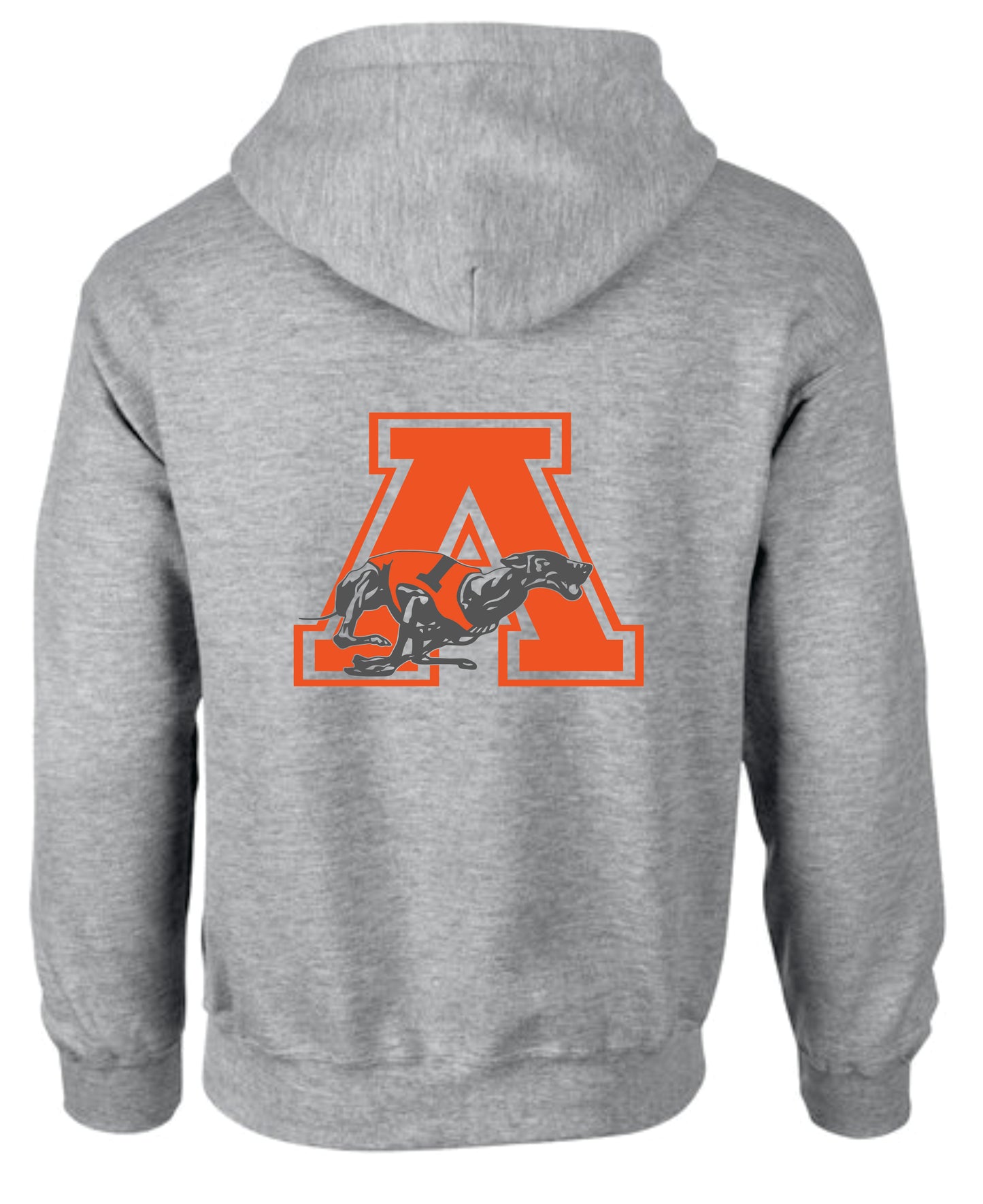 Youth Football Hoodie