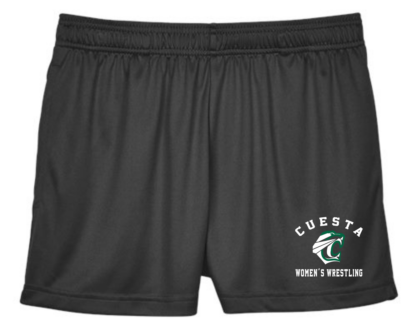 Cuesta Wrestling Ladies Shorts