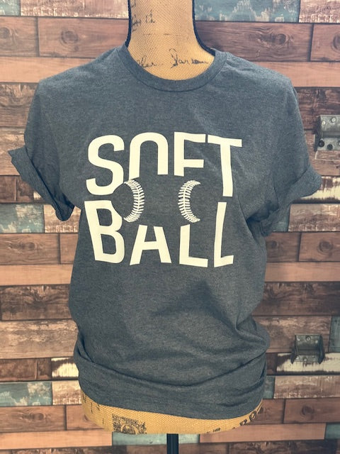 Softball Tshirt