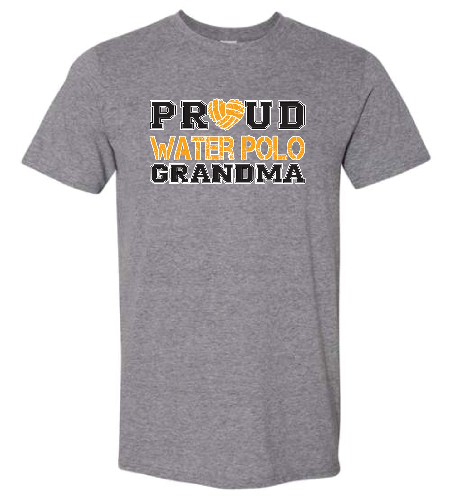 Water Polo Grandma