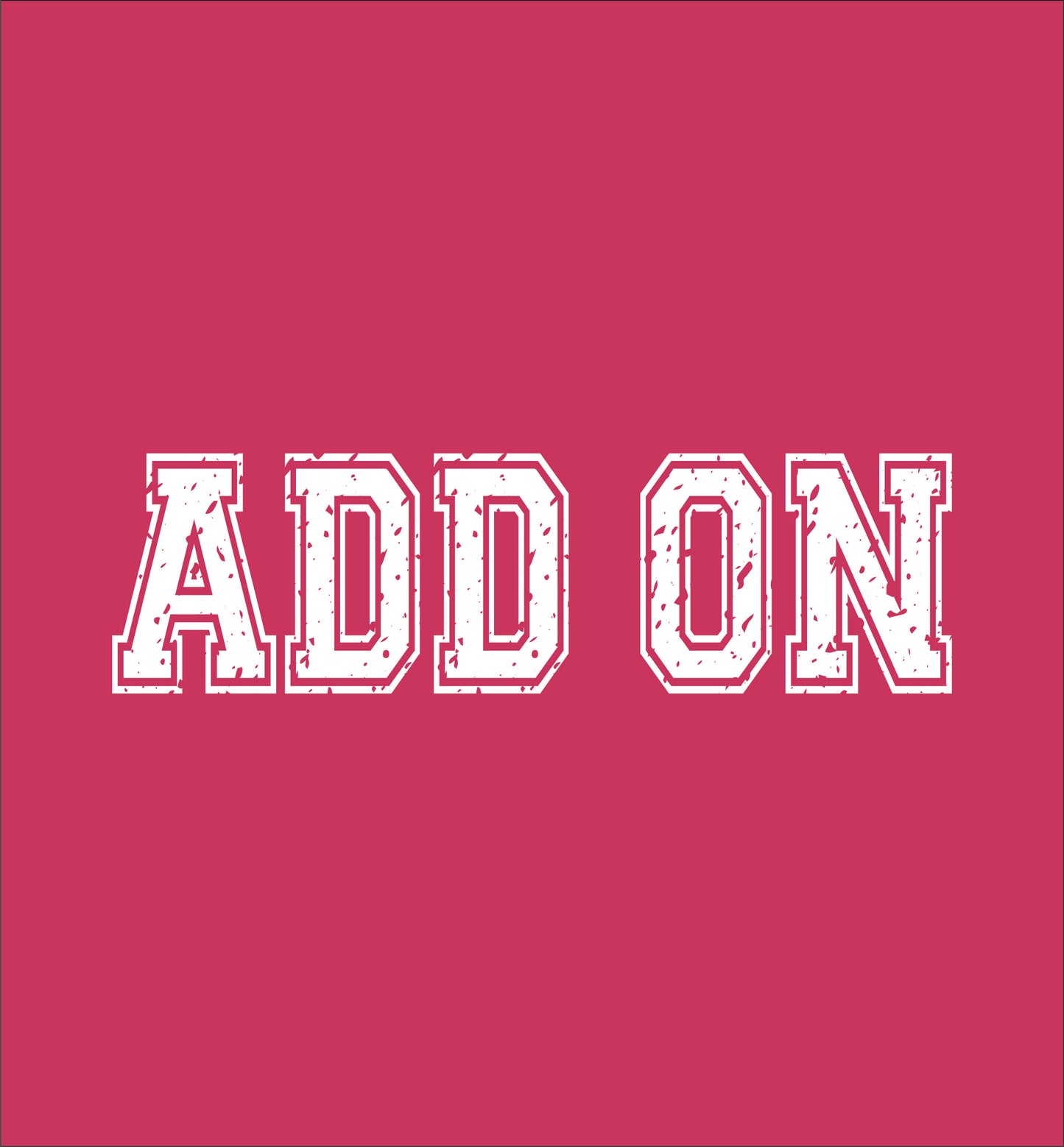 Add On
