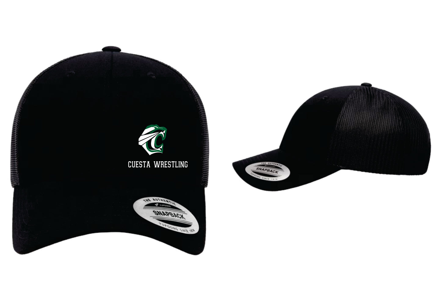 Cuesta Wrestling Hats