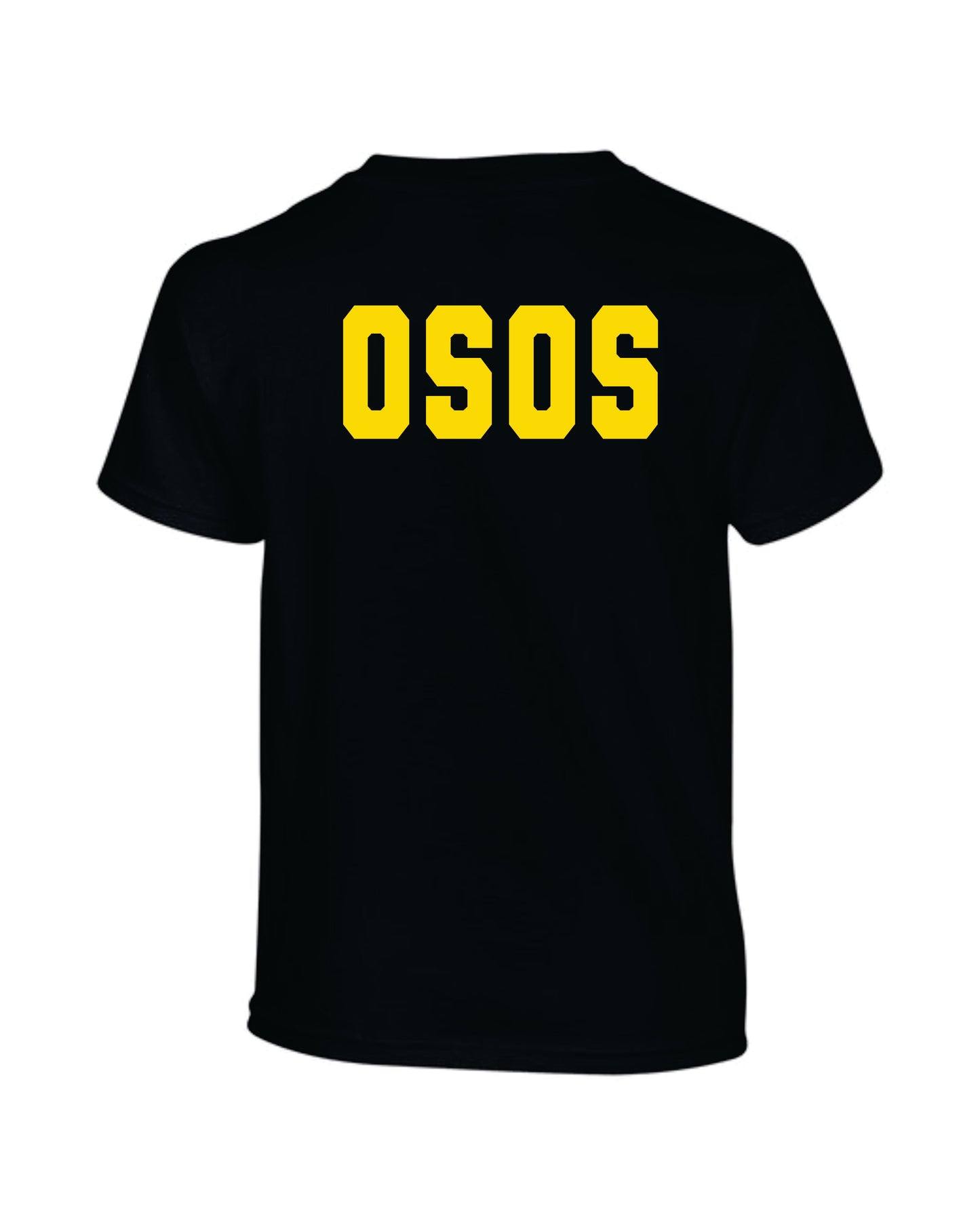 Los Osos Wrestling Shirt