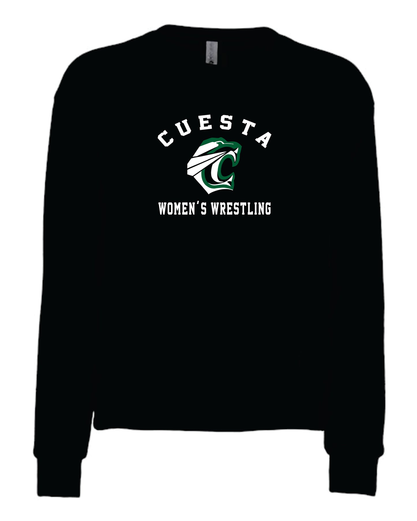 Cuesta Women's Wrestling Tshirt, Athletic Shirt, Long Sleeve and Hoodie