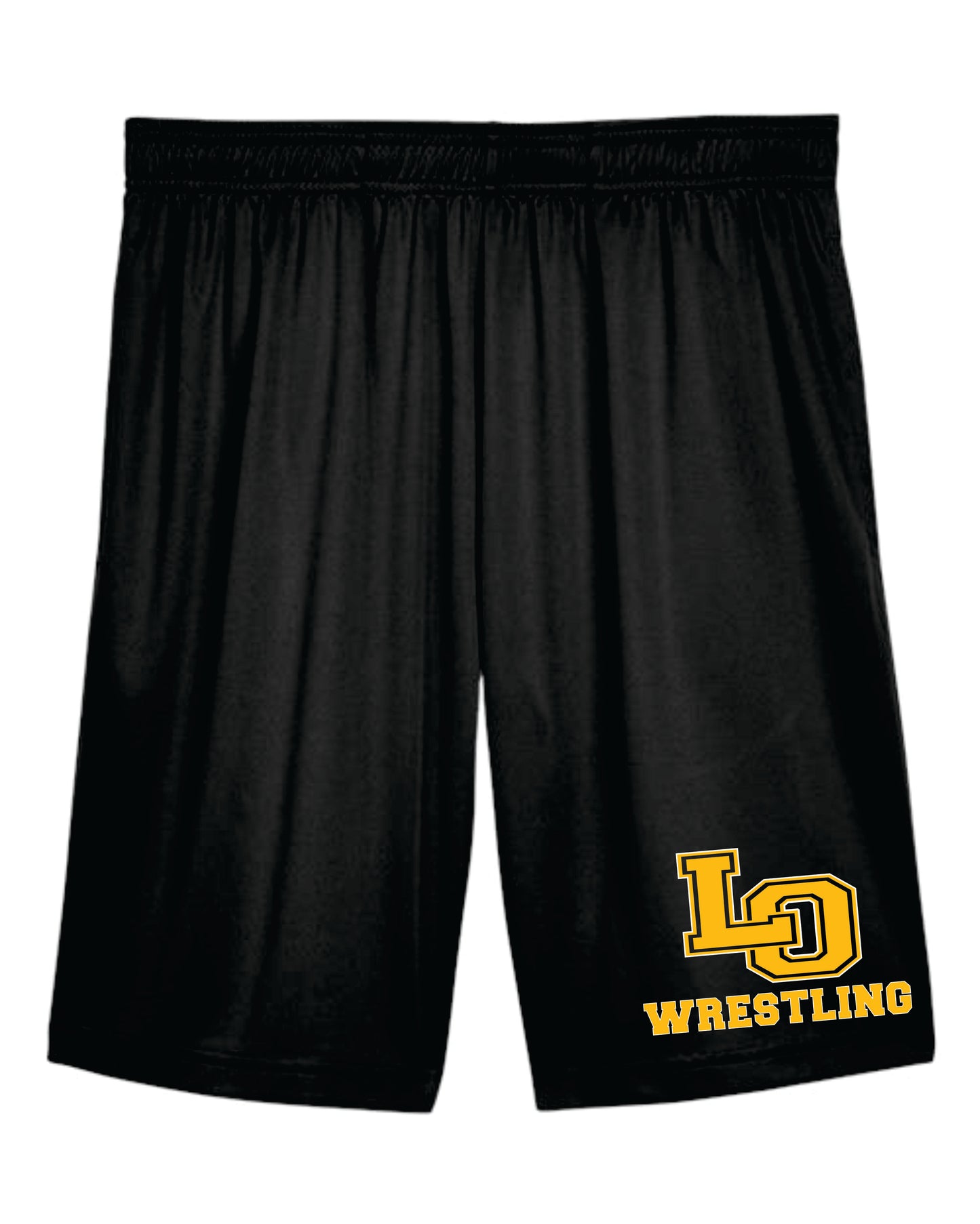 Los Osos Wrestling Athletic Shorts