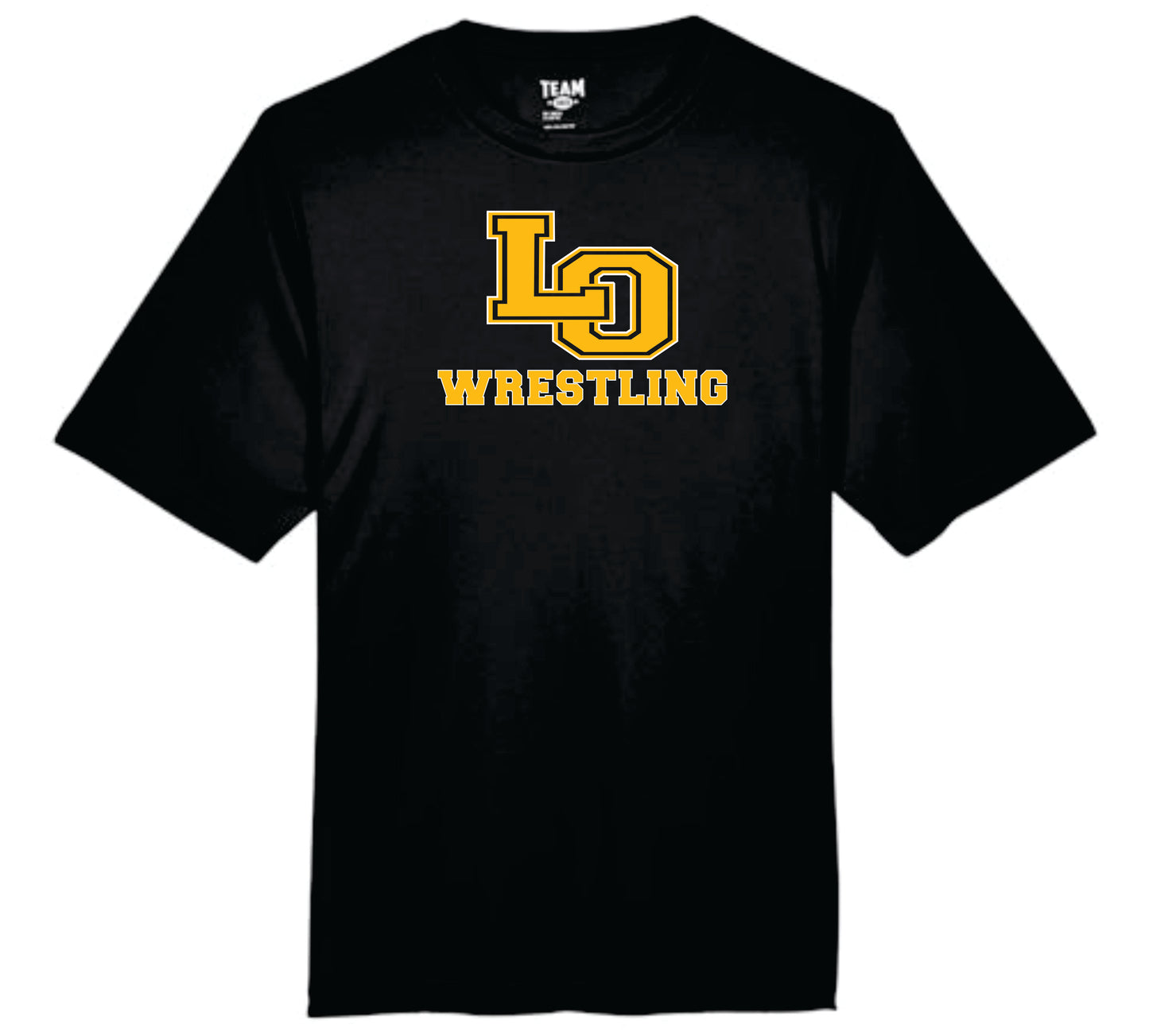Los Osos Wrestling Shirt