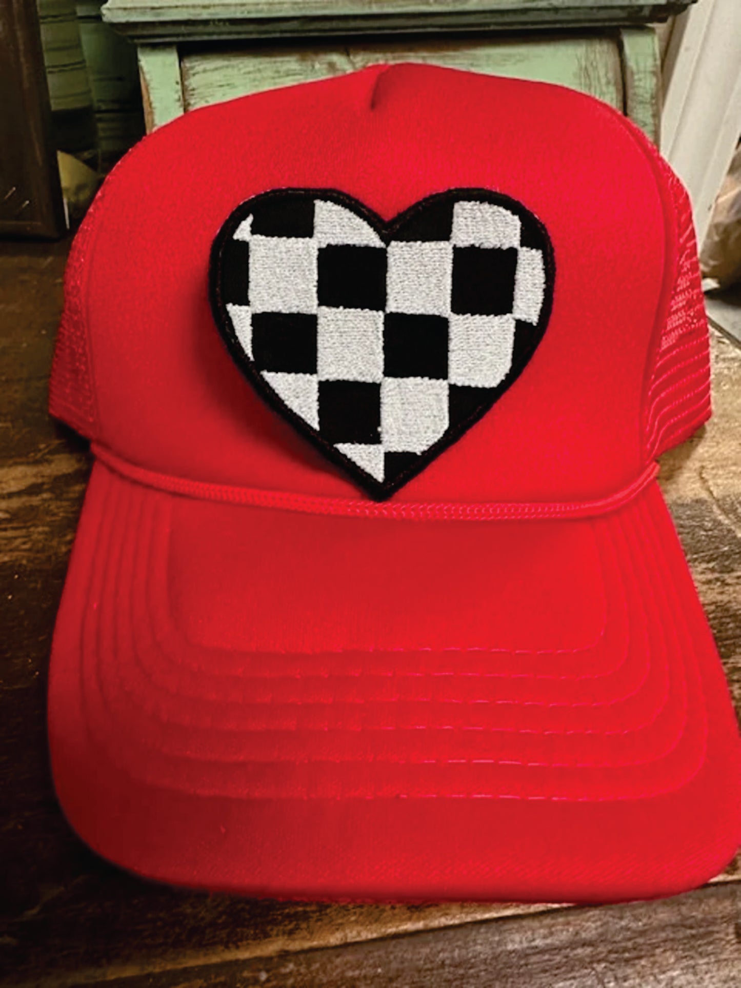 Extra Patch