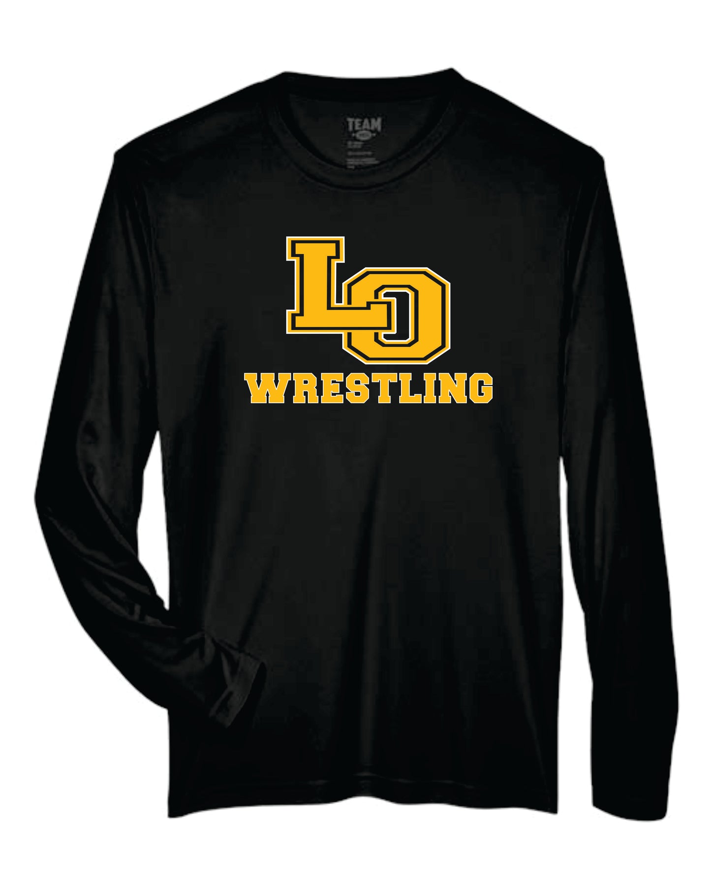 Los Osos Wrestling Longsleeve