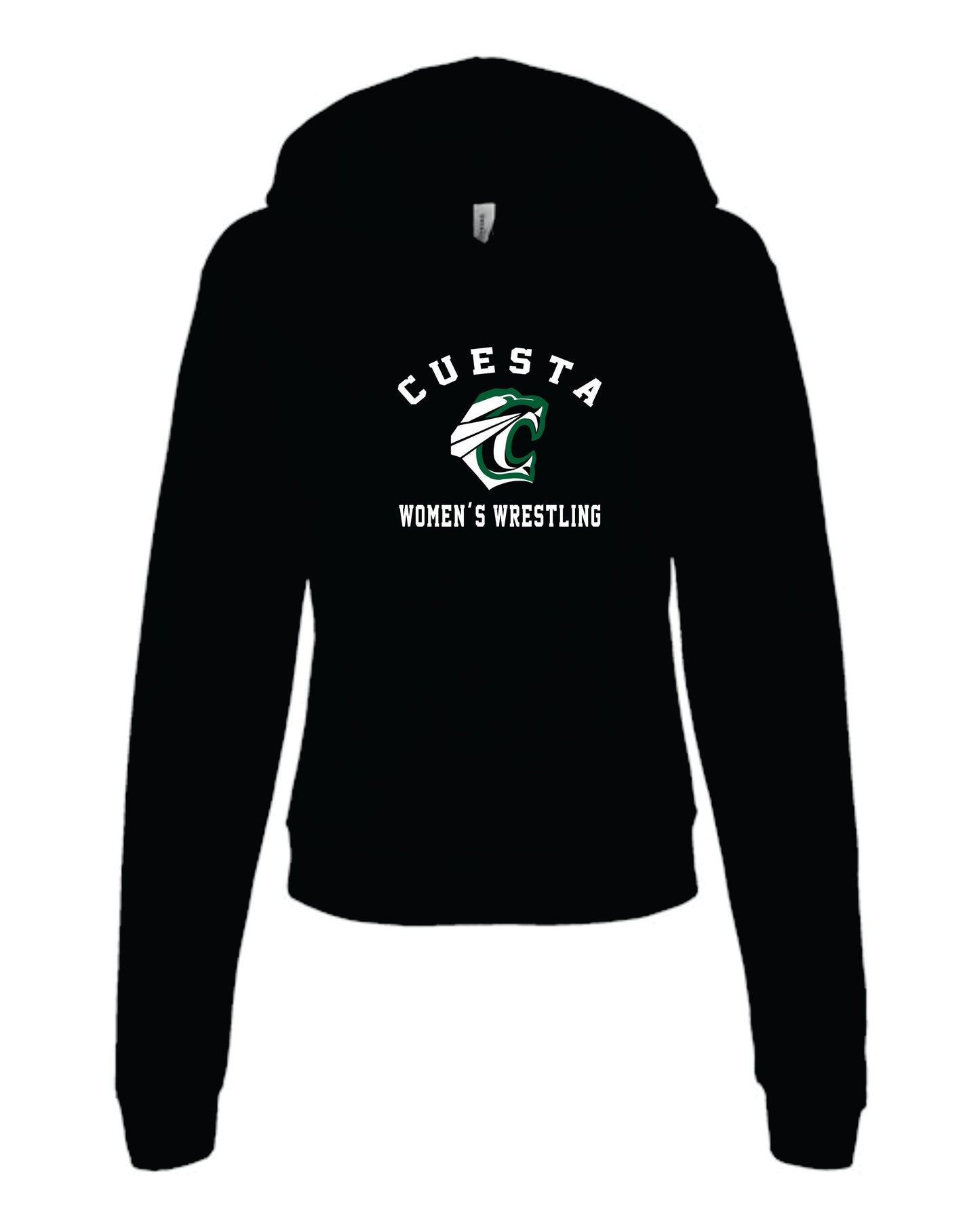 Cuesta Women's Wrestling Tshirt, Athletic Shirt, Long Sleeve and Hoodie