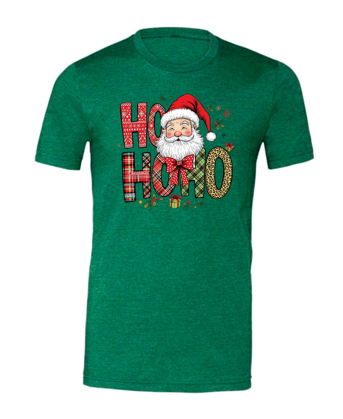 Ho Ho Ho Christmas Apparel