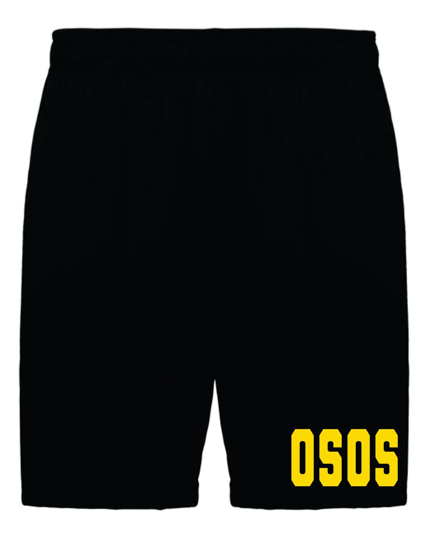 Los Osos Wrestling Athletic Shorts