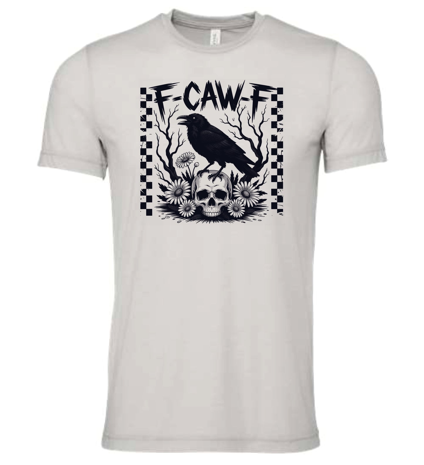 Crow Raven 2 Apparel