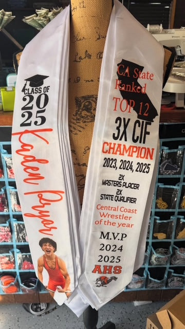 Senior Stole