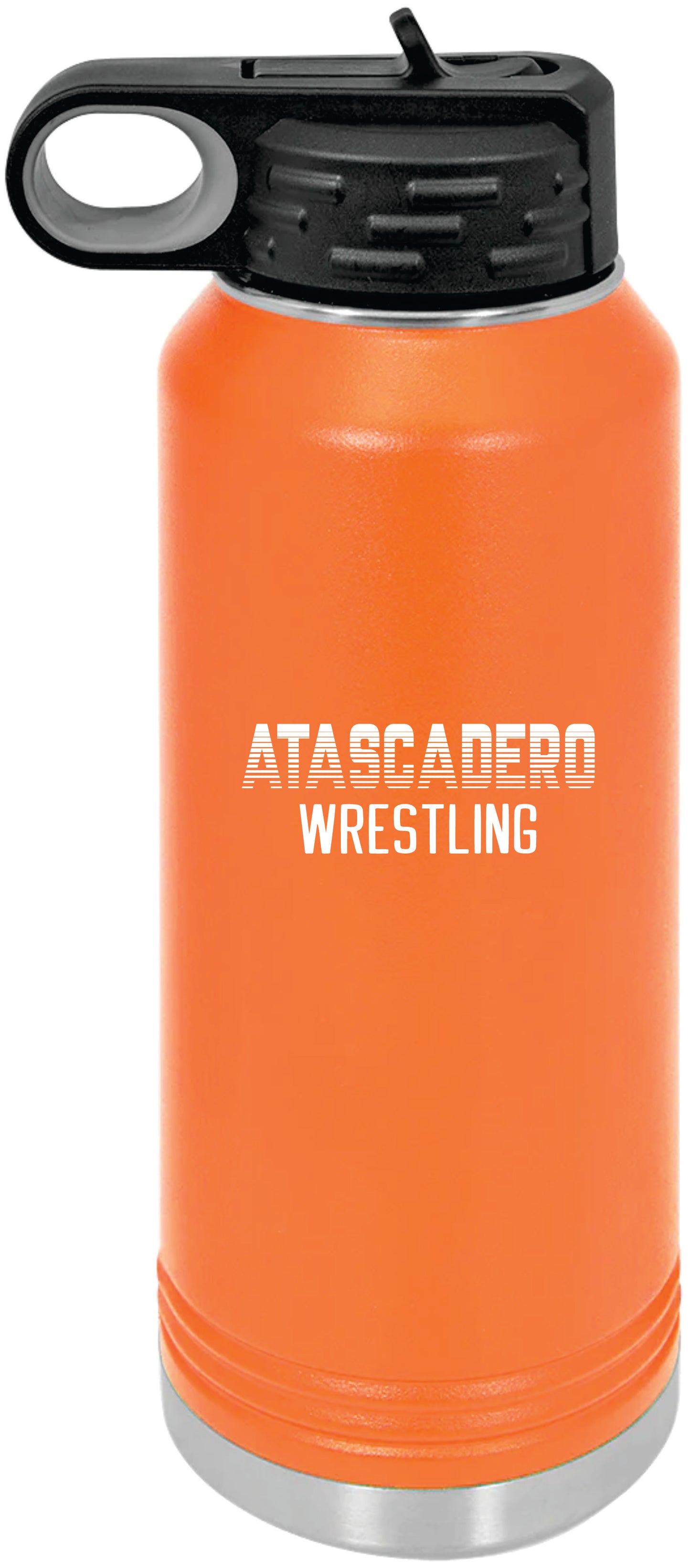 Atascadero Wrestling 20oz or 32oz Water Bottle