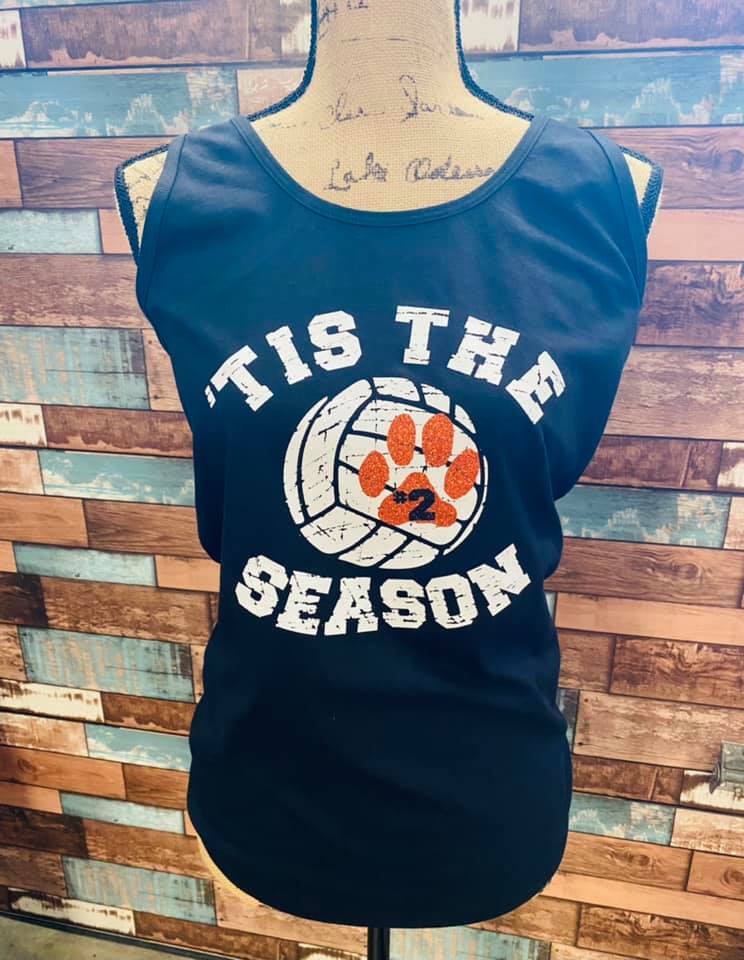 Paw Waterpolo Tank Top