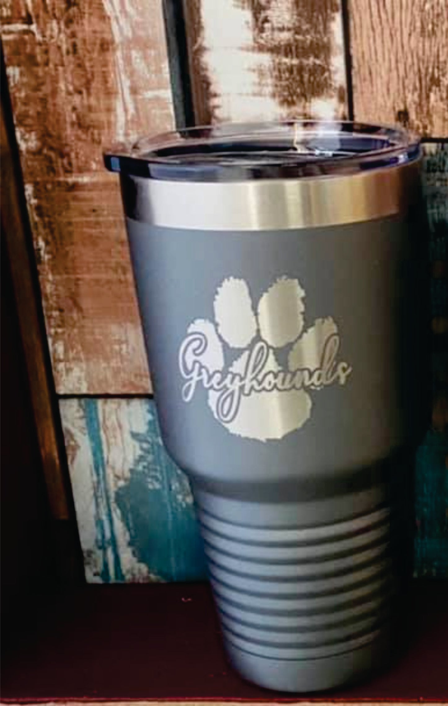 Greyhounds 30oz Tumbler