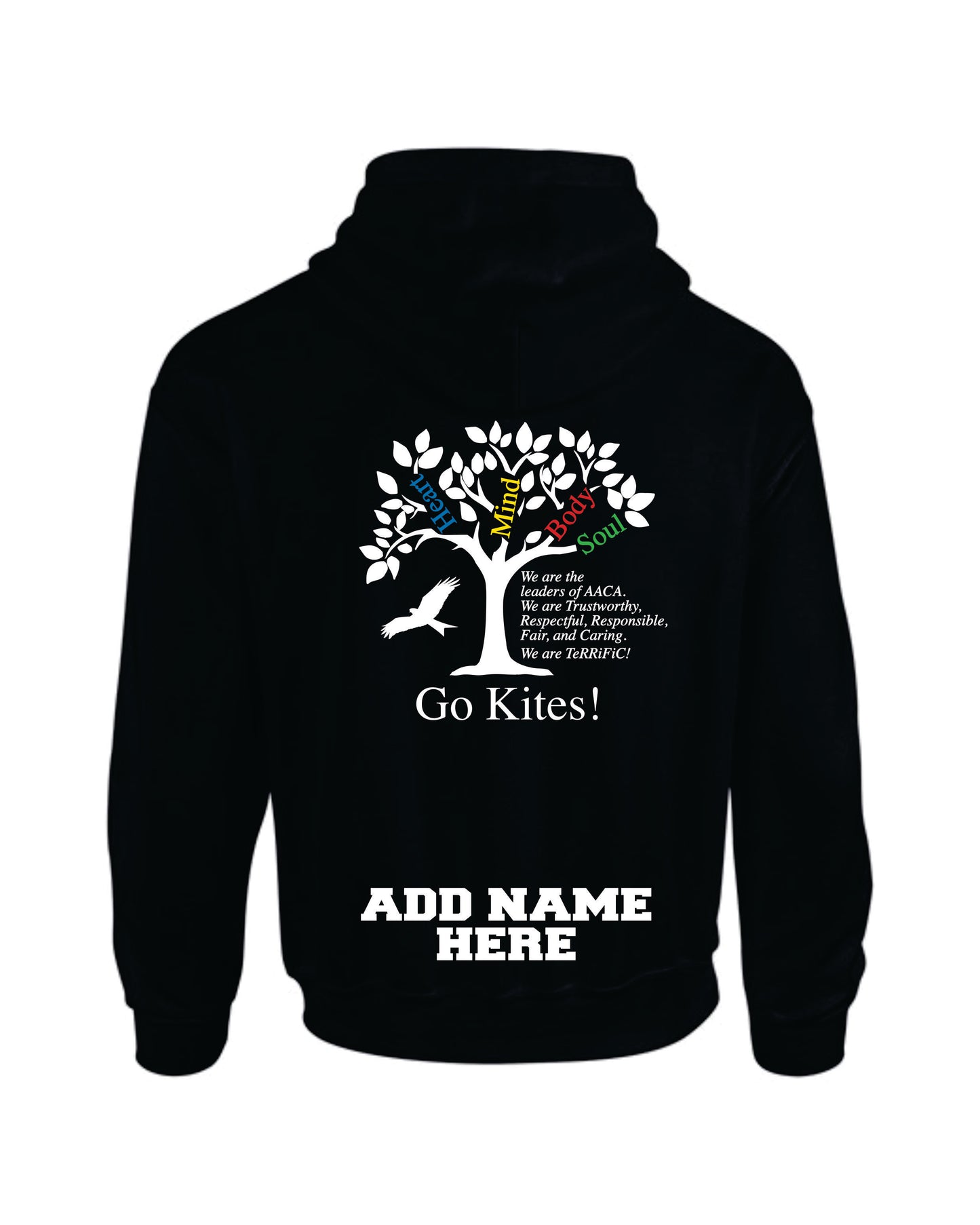 Almond Acres Charter Academy Zip Up