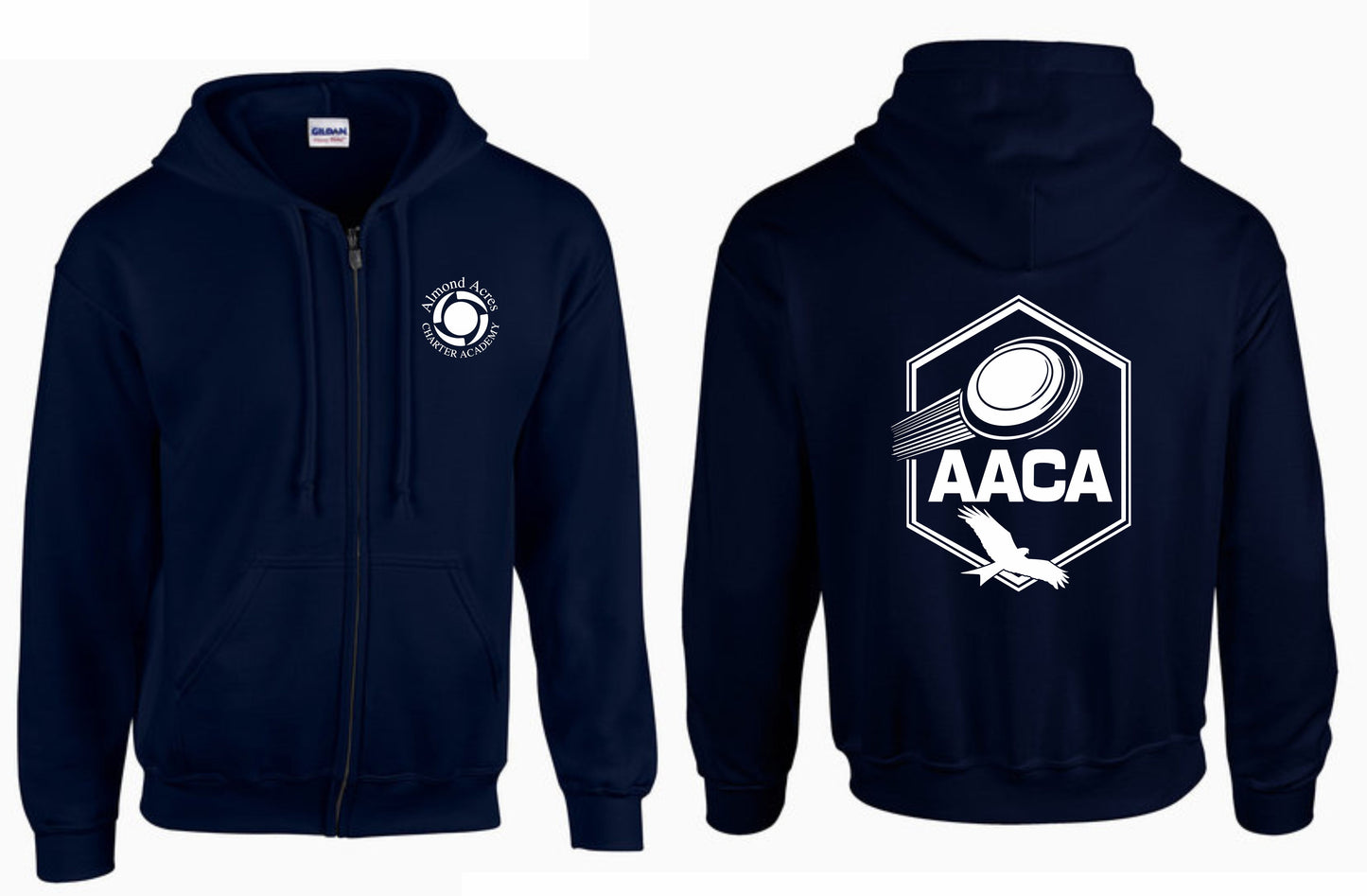 Ultimate Frisbee Zip Up Or Athletic Hoodie
