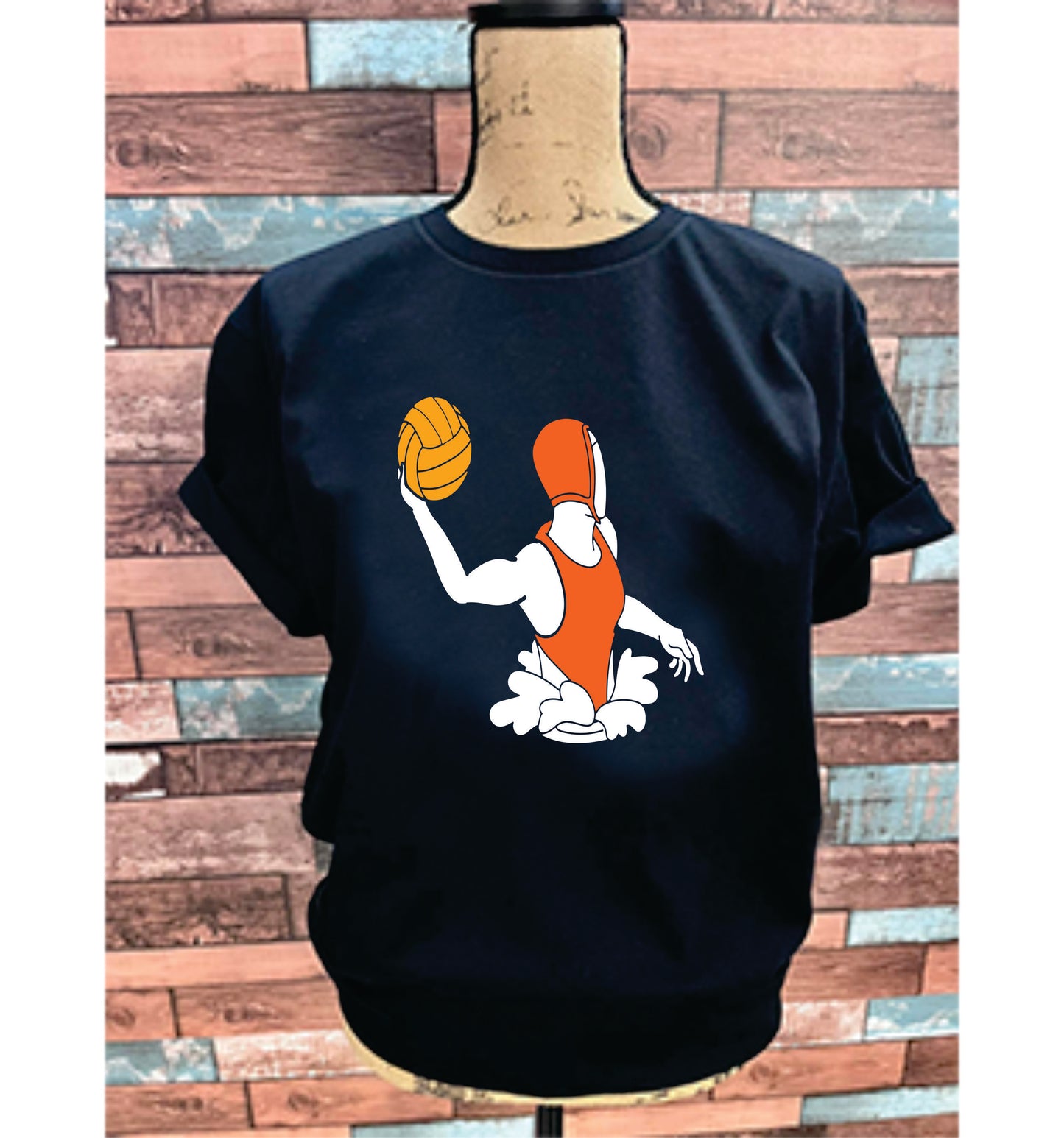 Waterpolo tshirt