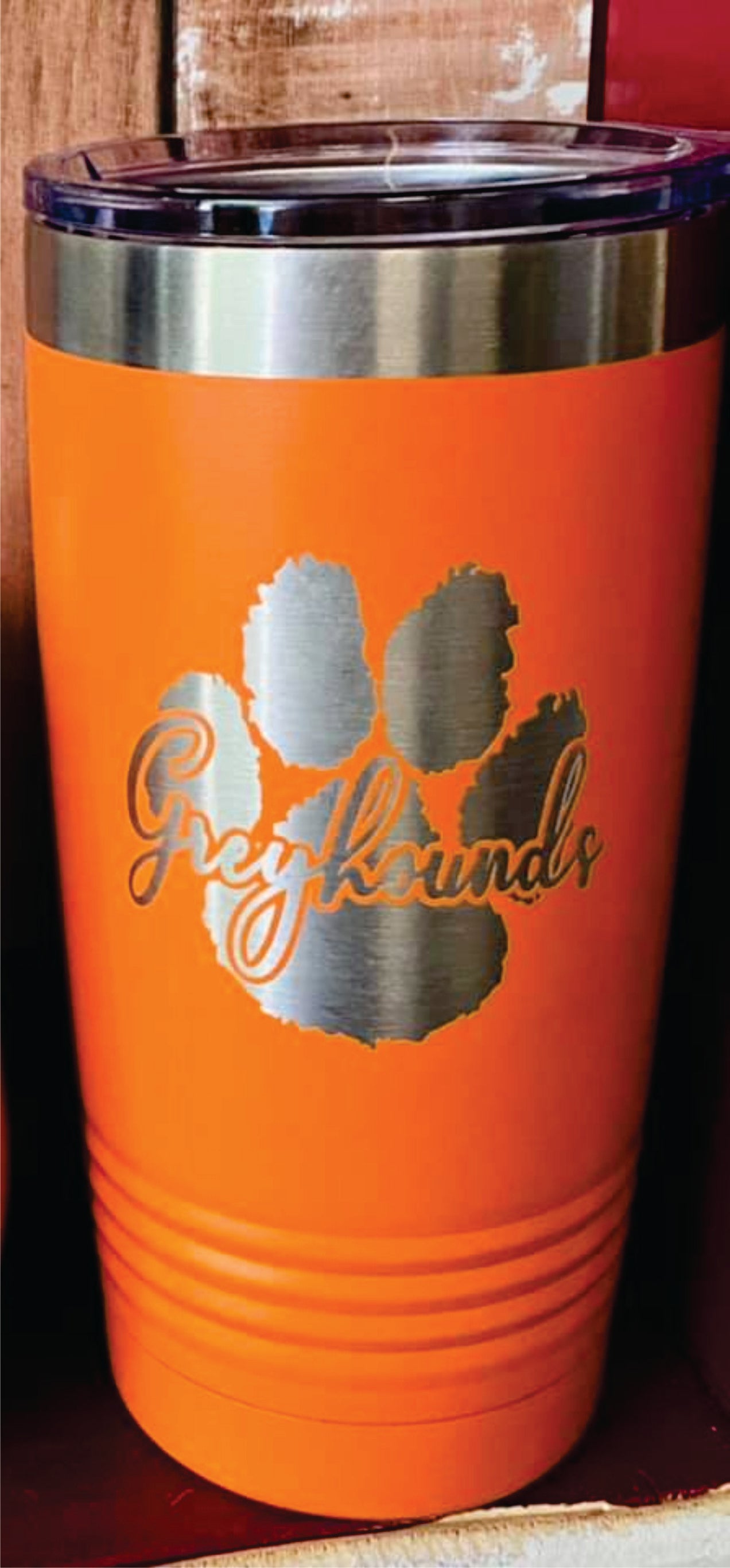 Greyhounds 20oz Tumbler