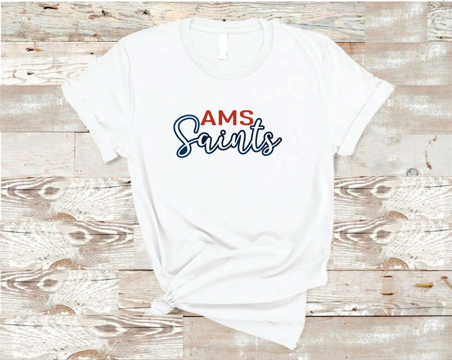 AMS Saints Tshirt