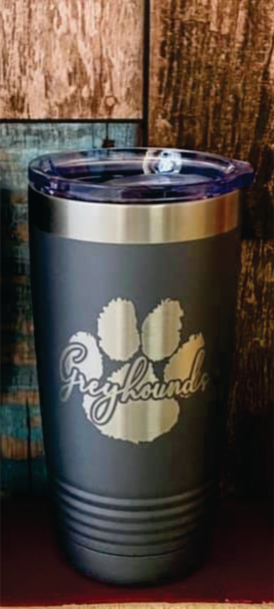 Greyhounds 20oz Tumbler