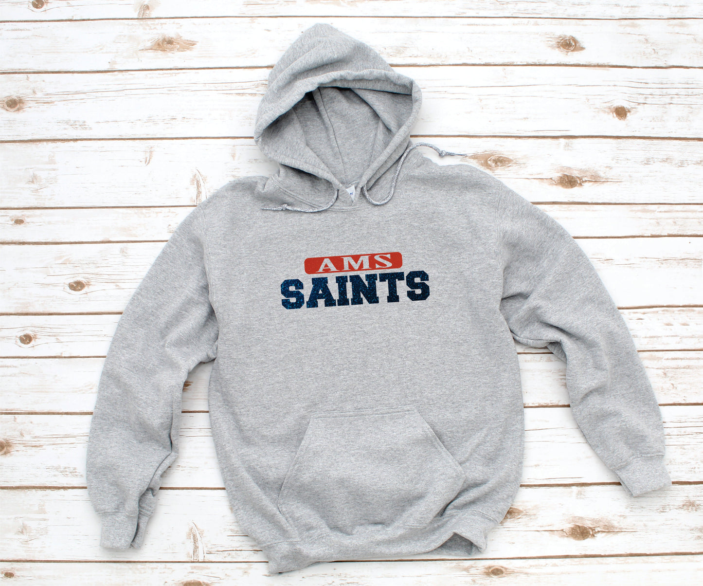 AMS Saints YOUTH Hoodie