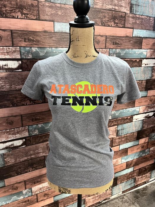 Atascadero Tennis Tshirt