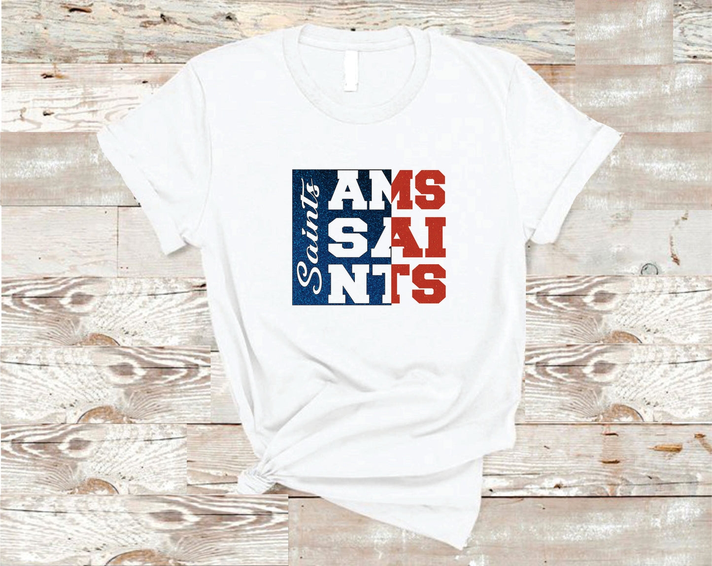 AMS Saints Tshirt