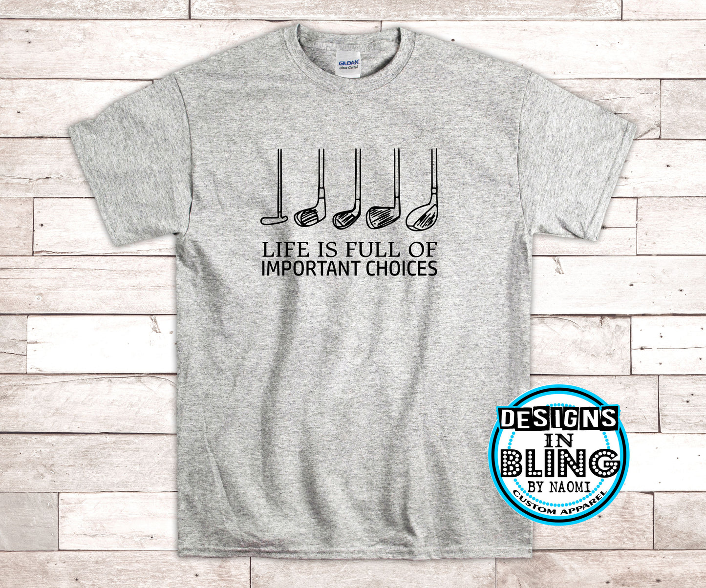 Golf Tshirt