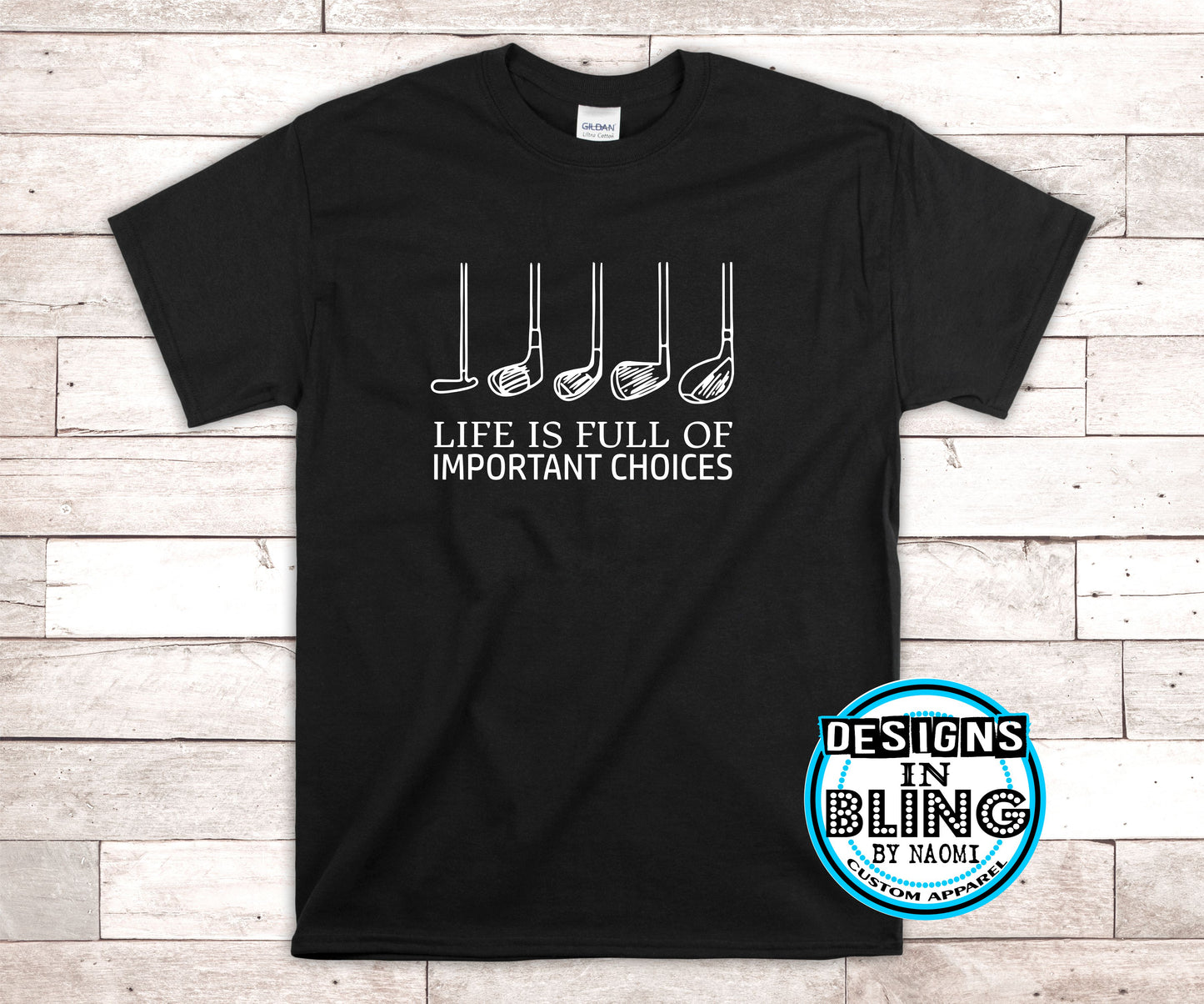 Golf Tshirt