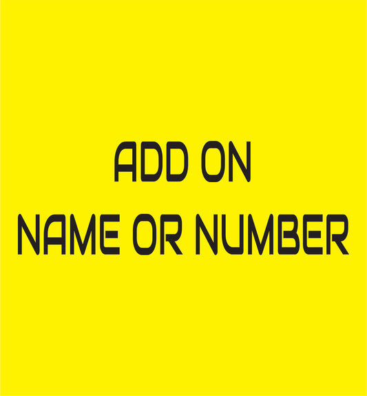 Name add on