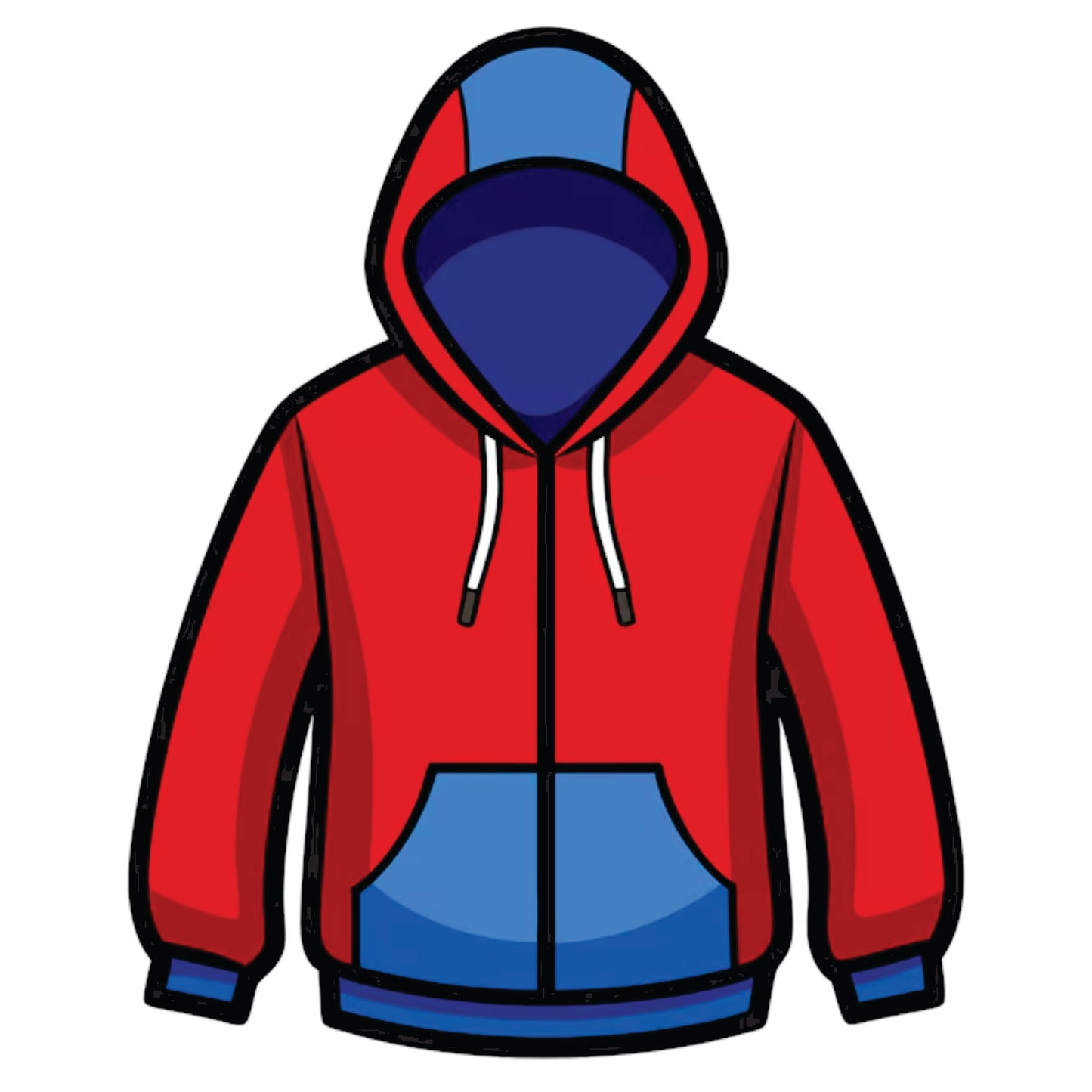 Paw Panther Zip Up