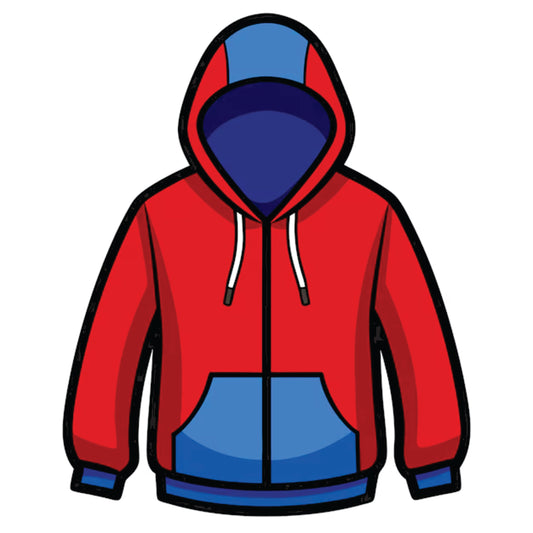 Paw Panther Zip Up
