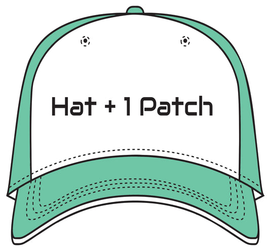 Panther Glitter Hat
