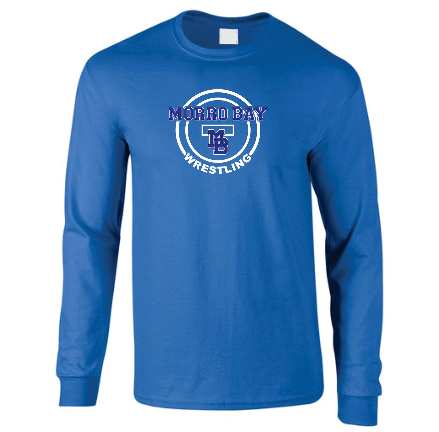 Morro Bay Wrestling Long Sleeve