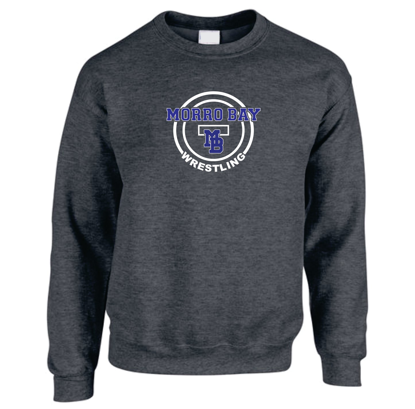 Morro Bay Wrestling Sweatshirt