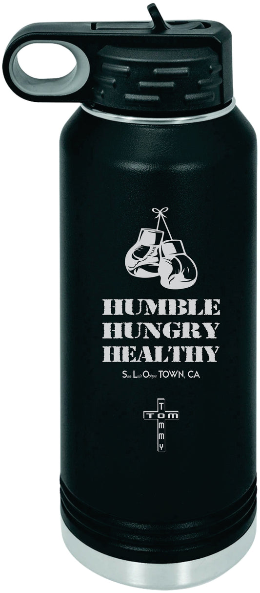 Tommy Tom Boxing Water Bottle