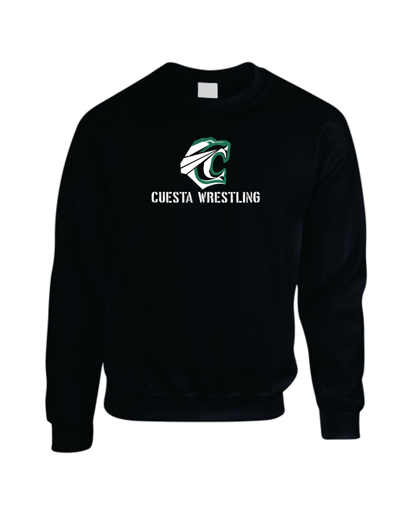 Cuesta Wrestling Sweatshirt