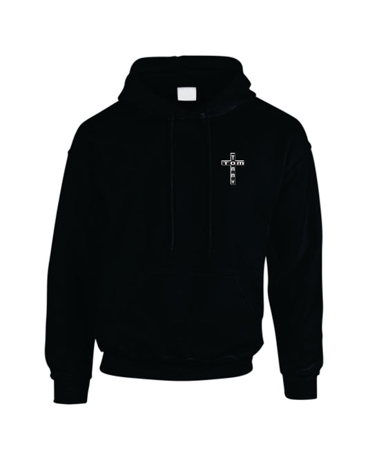 Tommy Tom Boxing Hoodie