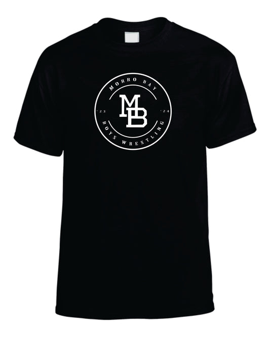 Morro Bay Boys Wrestling T-shirt
