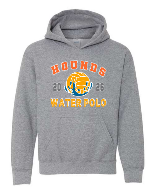 Hounds Waterpolo Hoodie