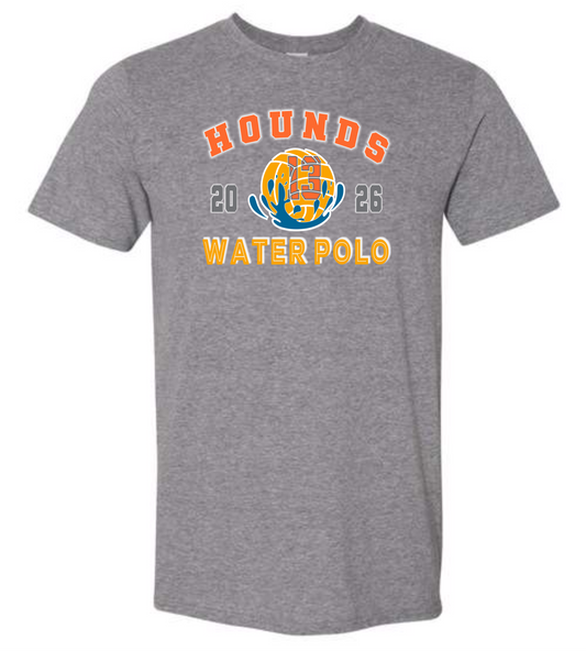 Atascadero Water Polo Tee