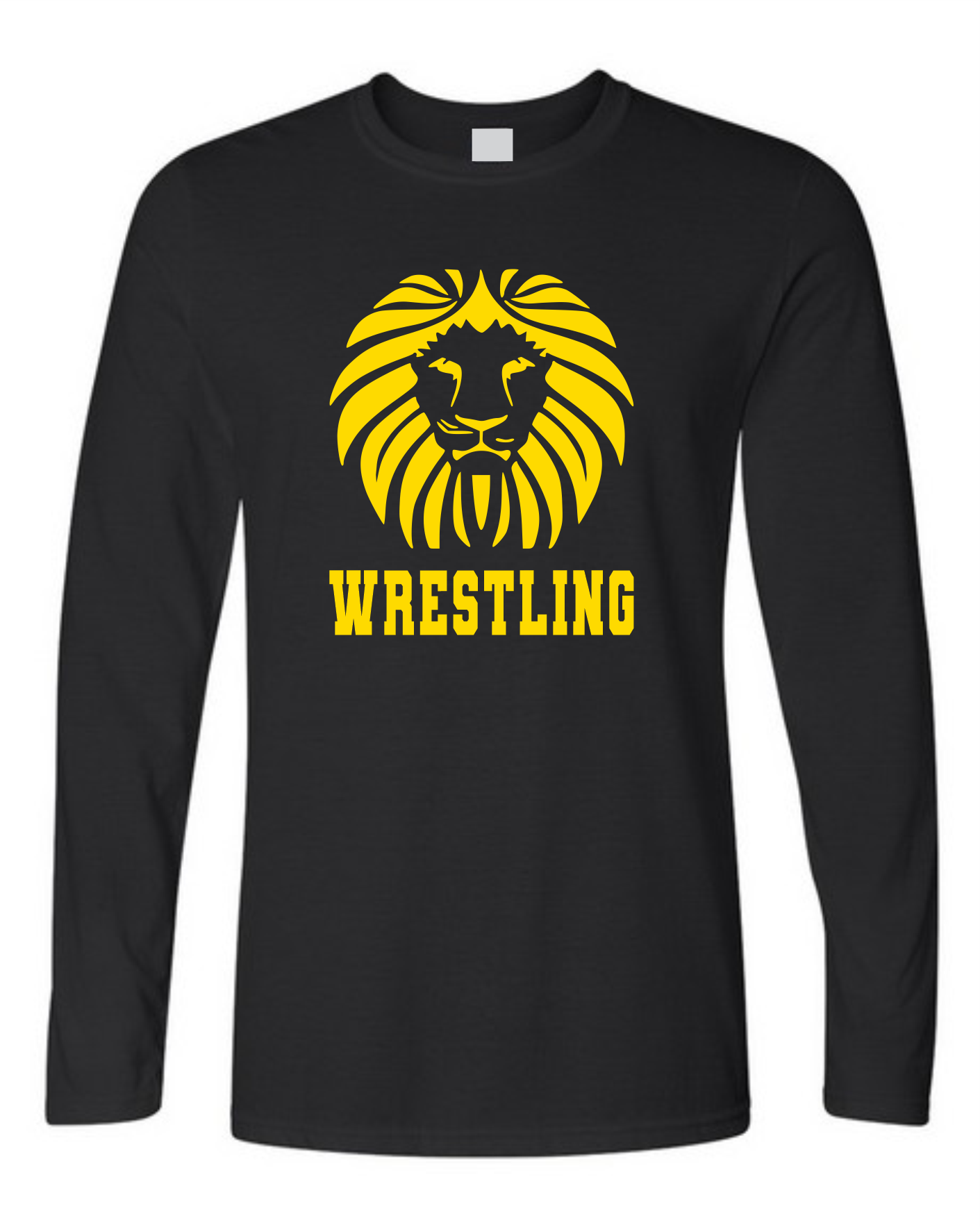 Los Osos Wrestling Longsleeve