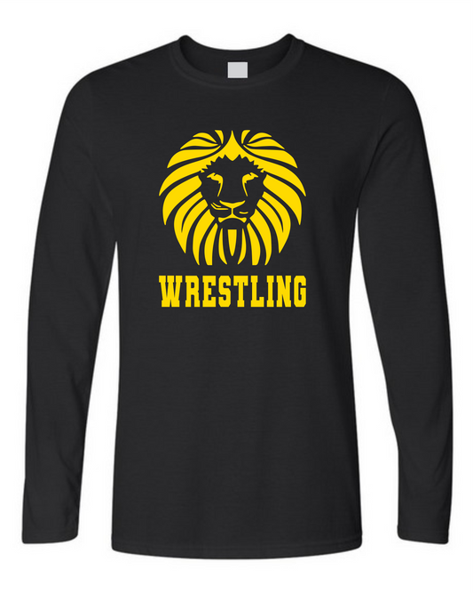 Los Osos Wrestling Longsleeve
