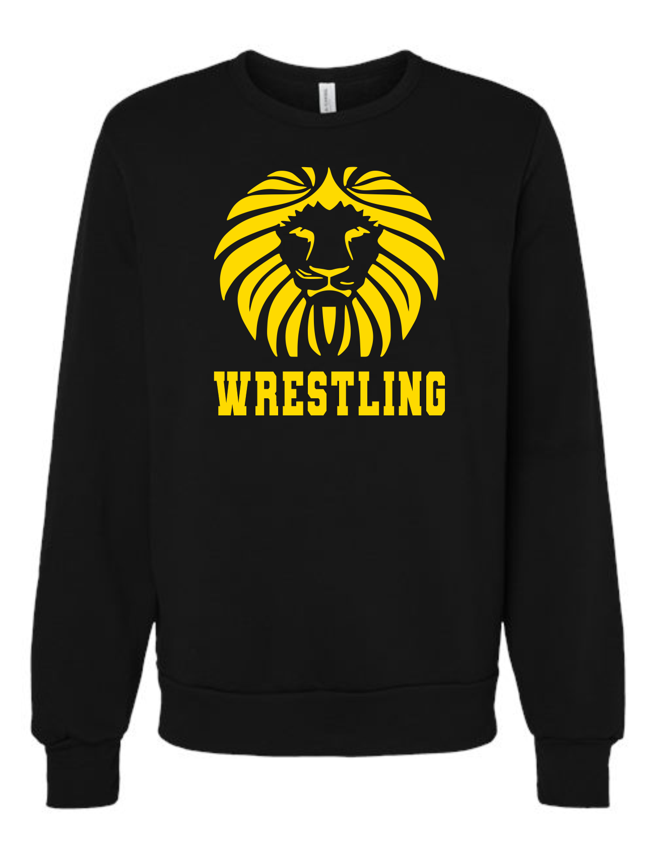 Los Osos Wrestling Crew Neck