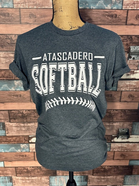 Atascadero Softball  Tshirt