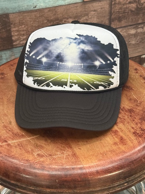 Football Hat DTF Transfer