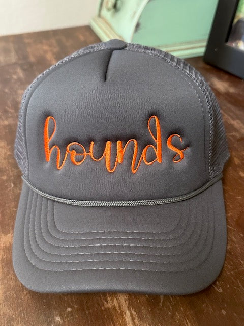 Hounds Foam Hat