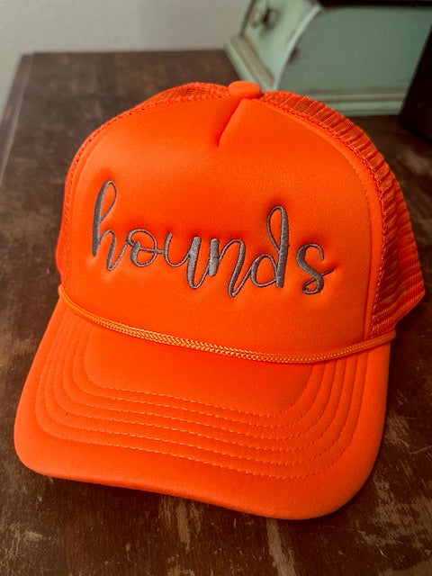 Hounds Foam Hat